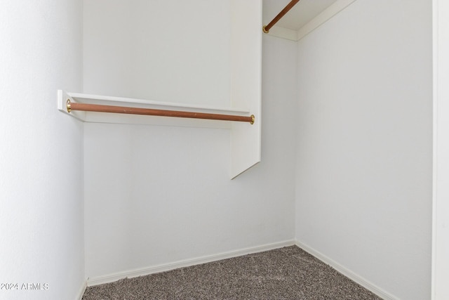 6350 W Hess St, Phoenix, AZ 85043 - walk in closet featuring carpet floors