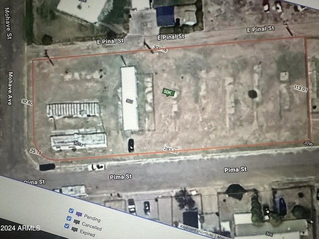 300 E Pima St Unit 1, Huachuca City, AZ 85616