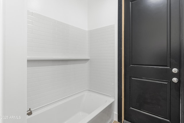 2689 S 305th Ave, Buckeye, AZ 85326 - bathroom featuring shower / tub combination