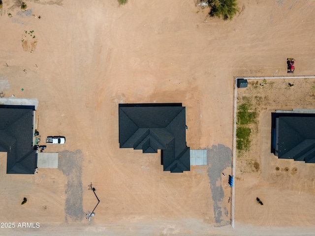 2689 S 305th Ave, Buckeye, AZ 85326 - bird's eye view