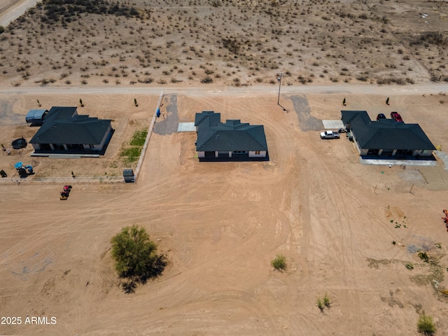 2689 S 305th Ave, Buckeye, AZ 85326 - view of rural area with a desert landscape
