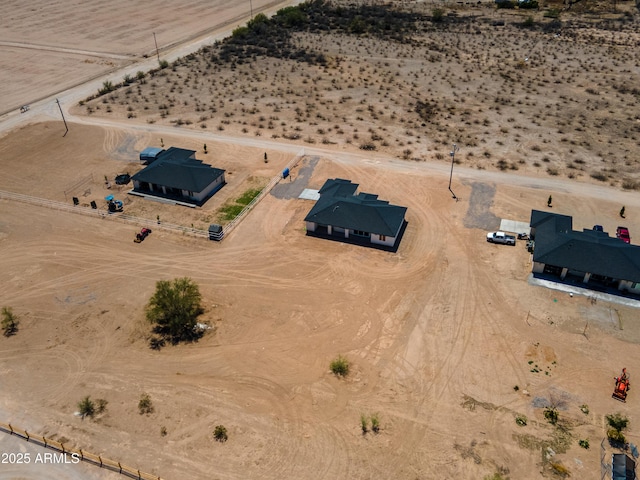 2689 S 305th Ave, Buckeye, AZ 85326 - view of property location featuring a desert landscape and rural landscape