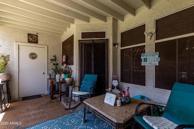 11375 E Sahuaro Dr Unit 1062, Scottsdale, AZ 85259 - view of patio