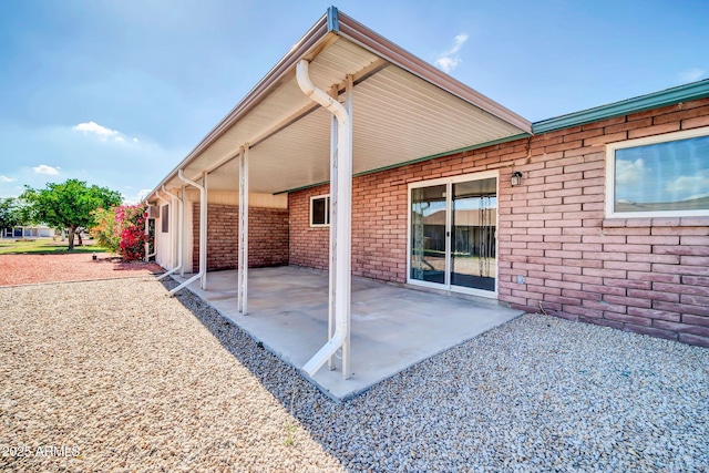 9639 W Cinnabar Ave Unit A, Peoria, AZ 85345 - view of patio / terrace