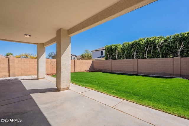 18123 W Lundberg St, Surprise, AZ 85388 - view of patio