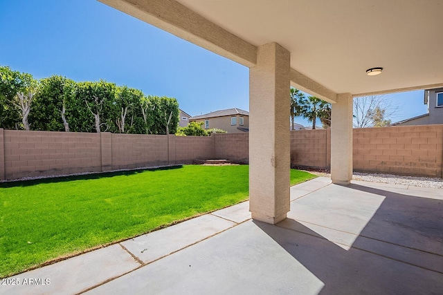 18123 W Lundberg St, Surprise, AZ 85388 - view of patio / terrace
