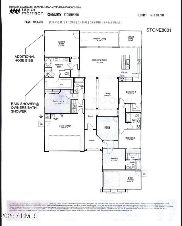 5923 N 85th Ave, Glendale, AZ 85305 - floor plan