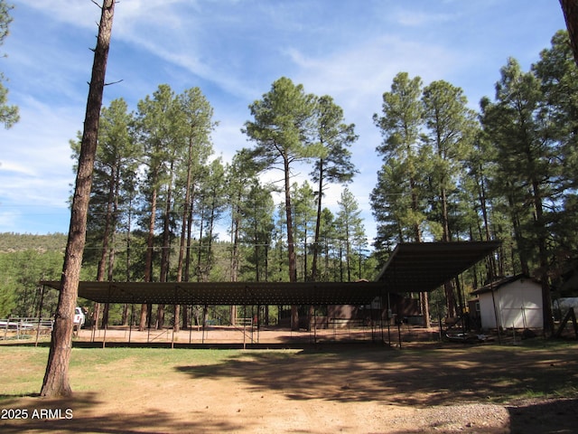 9016 W Fossil Creek Rd, Pine, AZ 85544 - view of home's community