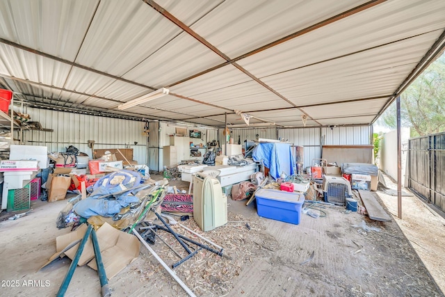 6215 E Surrey Ave, Scottsdale, AZ 85254 - view of garage