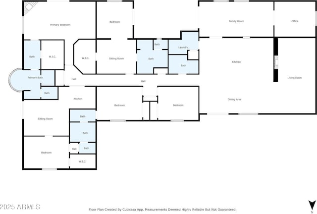6215 E Surrey Ave, Scottsdale, AZ 85254 - view of room layout