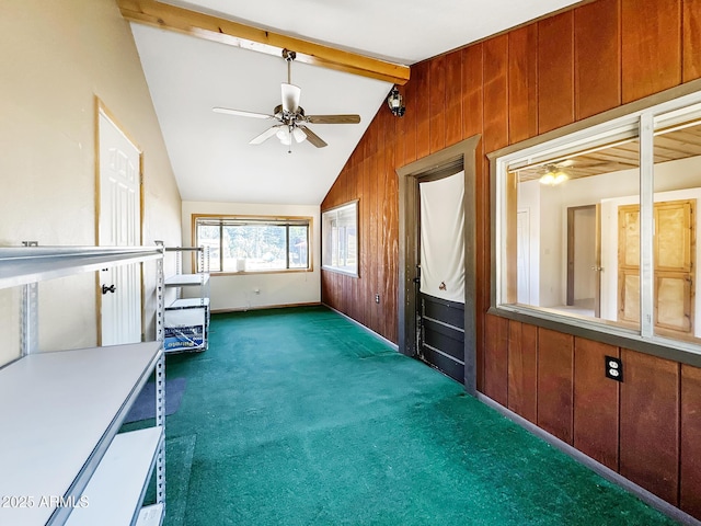 9107 W Fossil Creek Rd, Strawberry, AZ 85544 - view of unfurnished sunroom