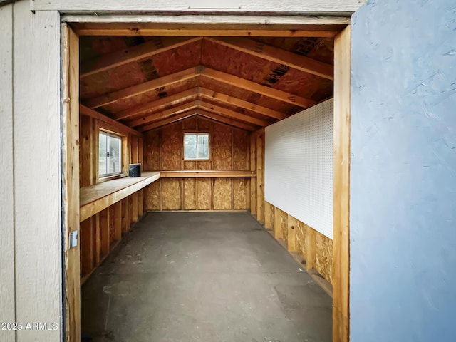 9107 W Fossil Creek Rd, Strawberry, AZ 85544 - view of storage room