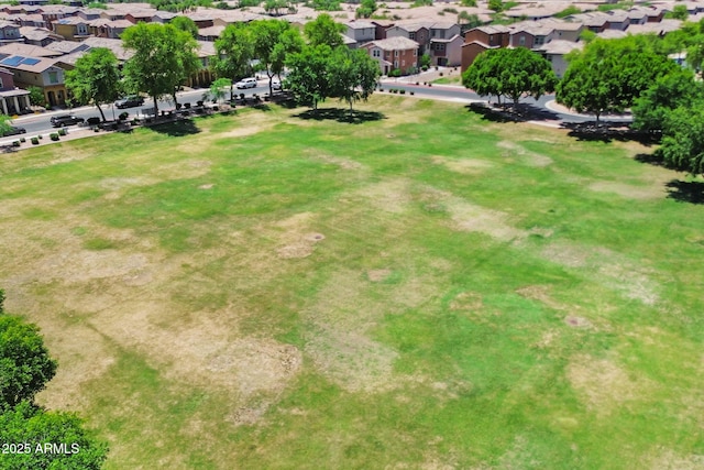 7718 W Pipestone Pl, Phoenix, AZ 85035 - aerial view of residential area