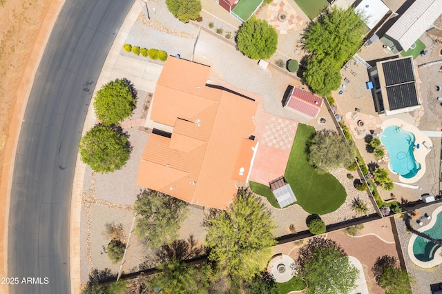 3501 Camino Bella Rosa, Sierra Vista, AZ 85650 - birds eye view of property