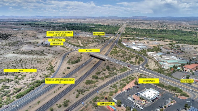 0000 W State Route 260 '-', Unit Camp Verde AZ, 86322 land for sale