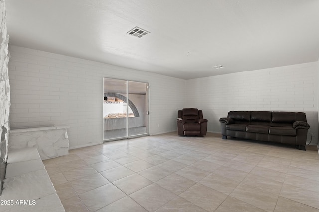 5802 N 61st Dr, Glendale, AZ 85301 - sitting room with light tile patterned floors