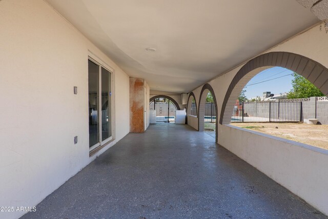 5802 N 61st Dr, Glendale, AZ 85301 - view of patio / terrace