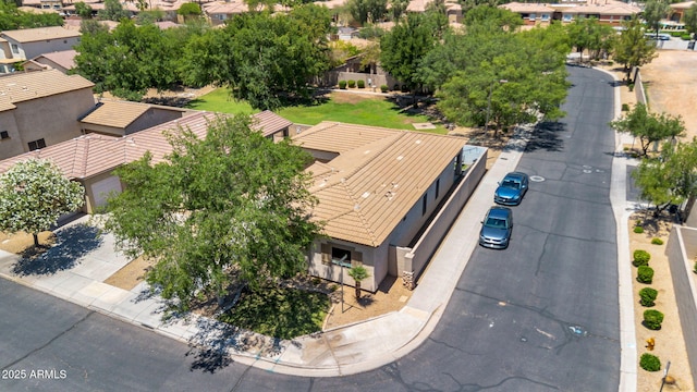 948 E Savannah Dr, Chandler, AZ 85225 - aerial view of residential area