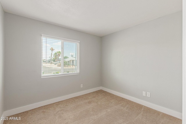 13202 N 40th Pl, Phoenix, AZ 85032 - unfurnished room with light carpet and baseboards