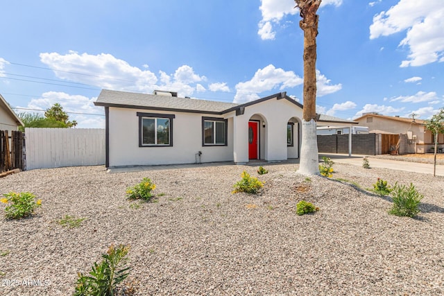 13202 N 40th Pl, Phoenix, AZ 85032 - ranch-style house featuring stucco siding