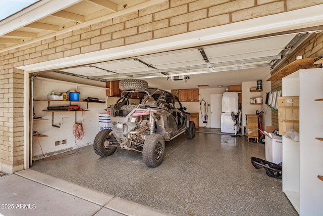 2256 S Las Flores, Mesa, AZ 85202 - view of garage