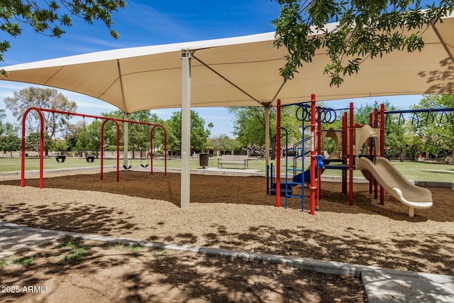 2256 S Las Flores, Mesa, AZ 85202 - view of community playground