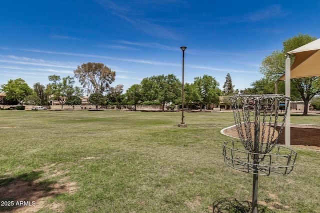 2256 S Las Flores, Mesa, AZ 85202 - view of green lawn