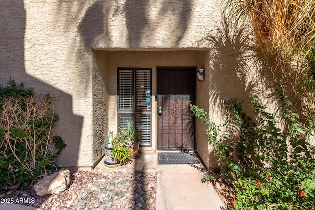 1401 E Puget Ave Unit 4, Phoenix, AZ 85020 - property entrance with stucco siding
