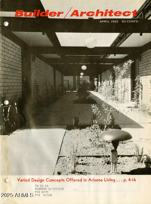 110 W Missouri Ave Unit 18, Phoenix, AZ 85013 - view of a document