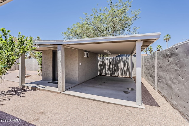 662 W Elena Ave, Mesa, AZ 85210 - view of car parking