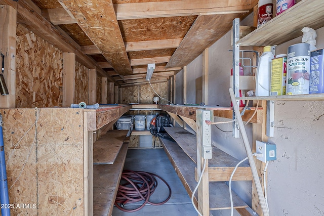 662 W Elena Ave, Mesa, AZ 85210 - view of storage