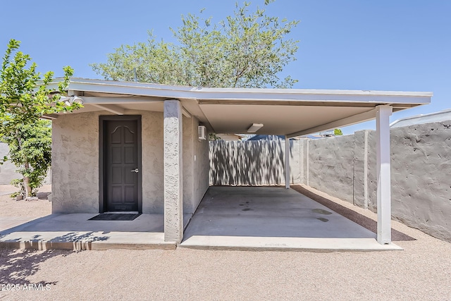 662 W Elena Ave, Mesa, AZ 85210 - view of car parking