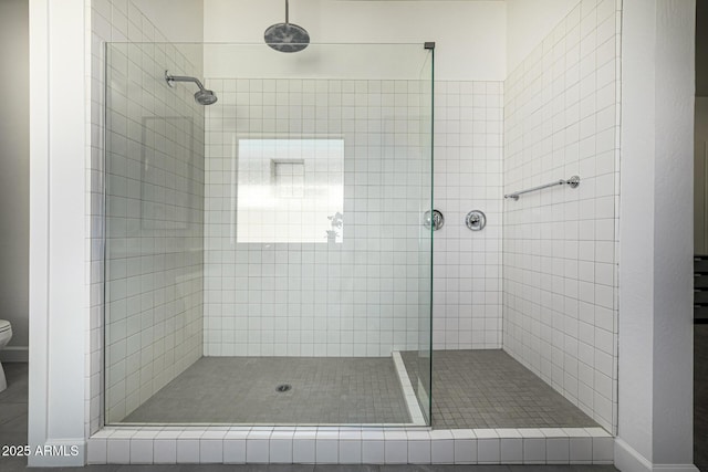 3822 E Canyon Pl, Chandler, AZ 85249 - full bath featuring a tile shower