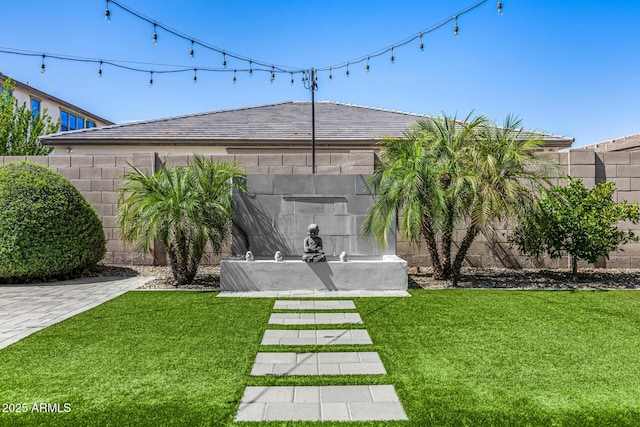 3822 E Canyon Pl, Chandler, AZ 85249 - view of yard
