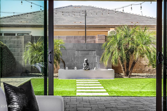 3822 E Canyon Pl, Chandler, AZ 85249 - view of yard
