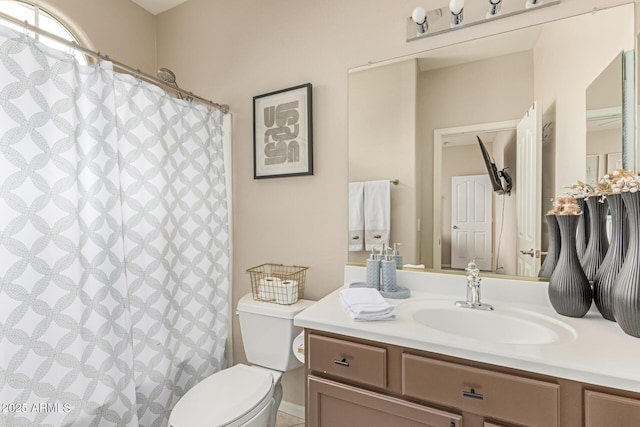 84 E Joseph Way, Gilbert, AZ 85295 - full bath featuring vanity and curtained shower