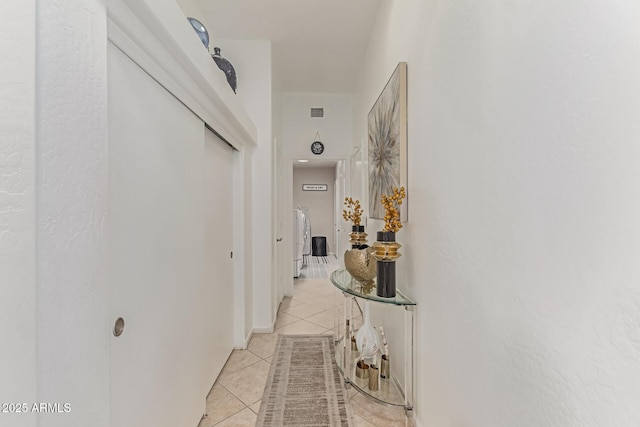 84 E Joseph Way, Gilbert, AZ 85295 - hall featuring light tile patterned flooring