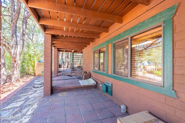 923 N Easy St, Payson, AZ 85541 - view of patio / terrace
