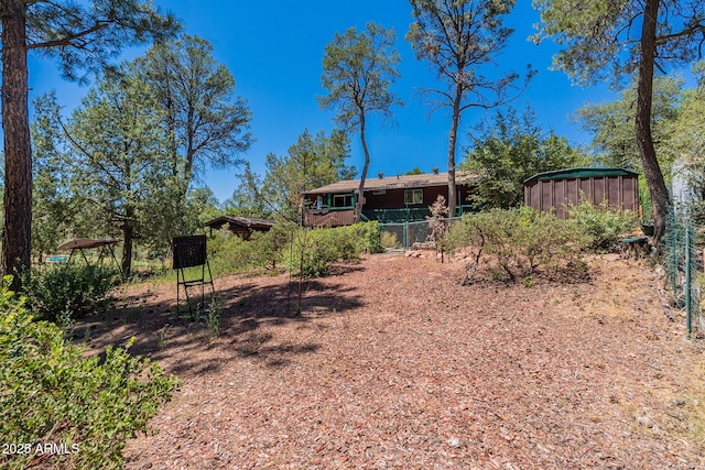923 N Easy St, Payson, AZ 85541 - exterior space