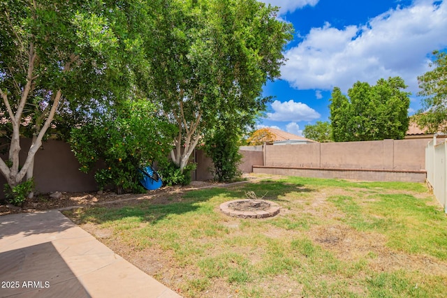 10566 E Bogart Ave, Mesa, AZ 85208 - view of yard