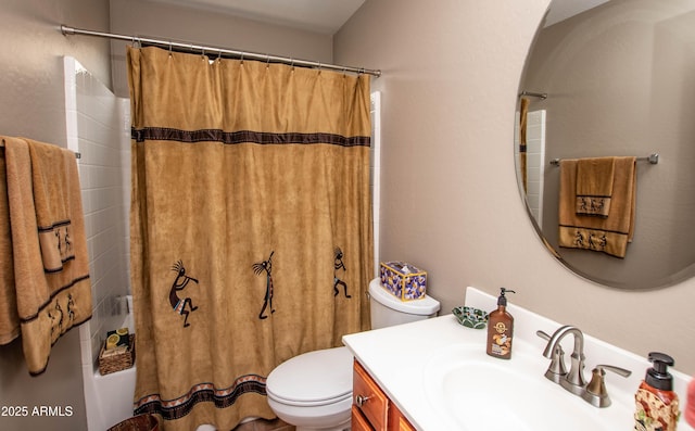 2101 S Meridian Rd Unit 176, Apache Junction, AZ 85120 - full bath featuring toilet and vanity
