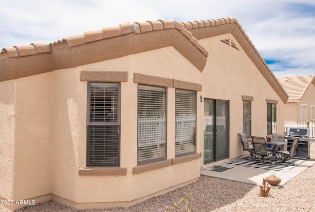 2101 S Meridian Rd Unit 176, Apache Junction, AZ 85120 - view of patio