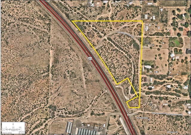 0 W State Route 260 -, Unit Camp Verde AZ, 86322 land for sale