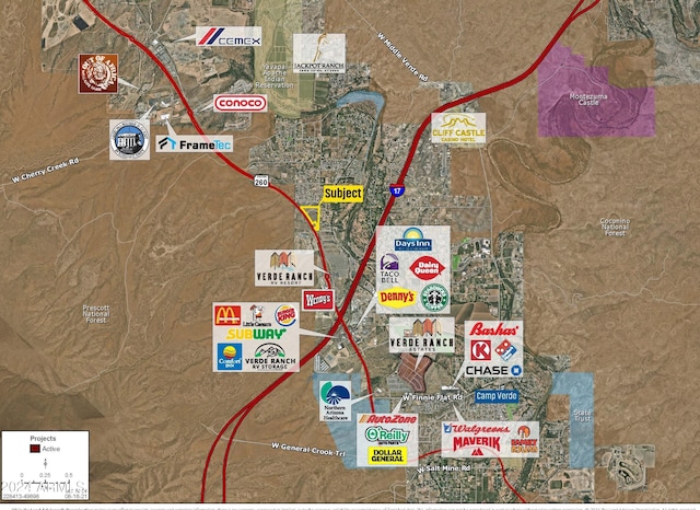 Listing photo 3 for 0 W State Route 260 -, Unit Camp Verde AZ 86322