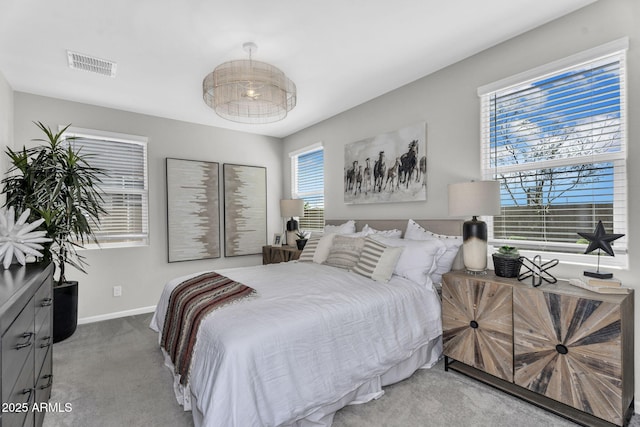 3309 E Malibu Dr, San Tan Valley, AZ 85143 - carpeted bedroom featuring visible vents and baseboards
