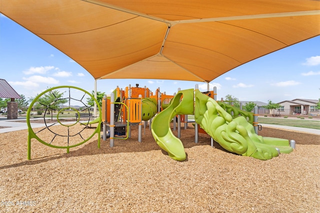 3309 E Malibu Dr, San Tan Valley, AZ 85143 - view of community play area