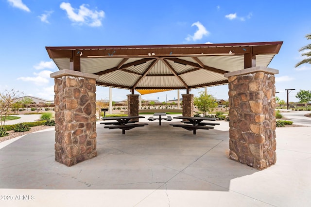 3309 E Malibu Dr, San Tan Valley, AZ 85143 - surrounding community featuring a gazebo