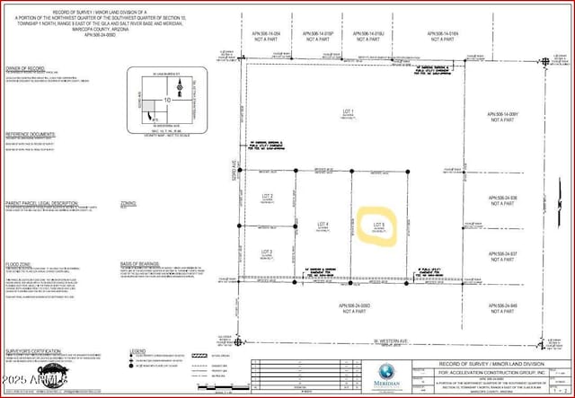 Listing photo 2 for 905 N 523rd Ave Unit 5, Tonopah AZ 85354