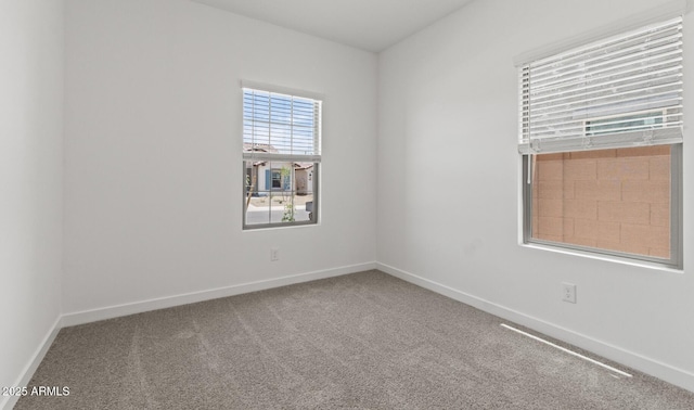 7420 S 76th Ln, Laveen, AZ 85339 - empty room featuring carpet and baseboards