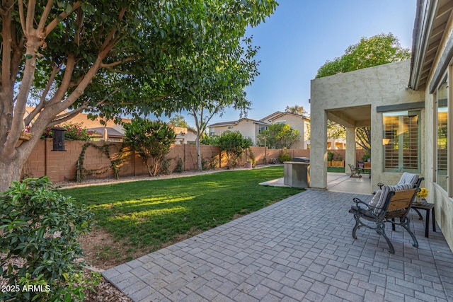 2045 E San Carlos Pl, Chandler, AZ 85249 - view of patio / terrace